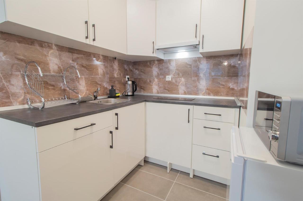 Corvin Modern Suite Будапеща Екстериор снимка