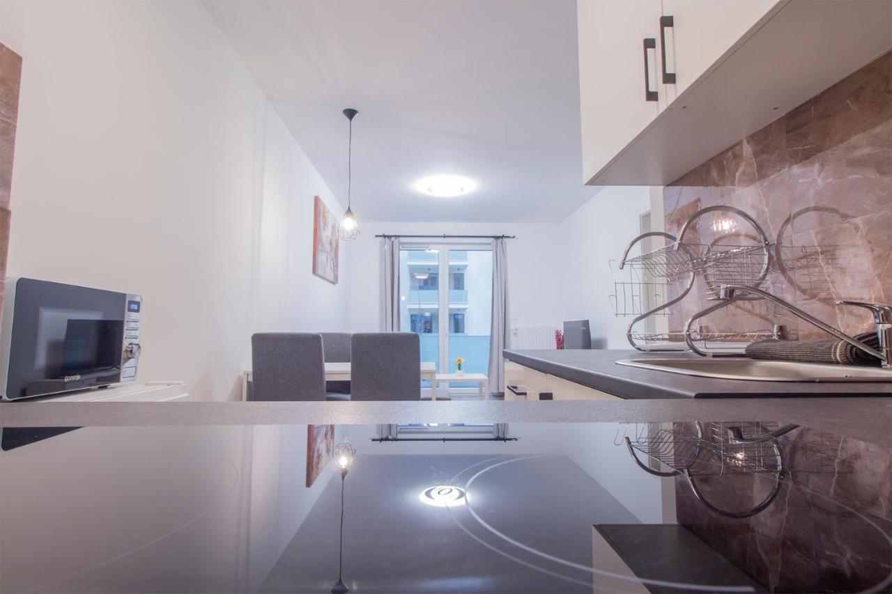 Corvin Modern Suite Будапеща Екстериор снимка
